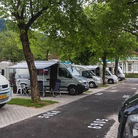 Camping Natura Terme Olimia *