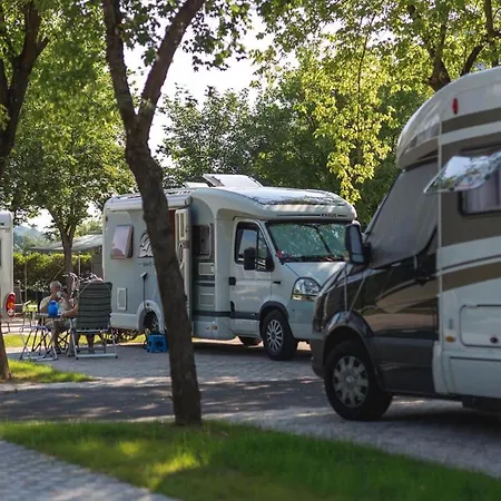 Camping Natura Terme Olimia Campingplatz