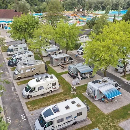 Camping Natura Terme Olimia Campingplatz