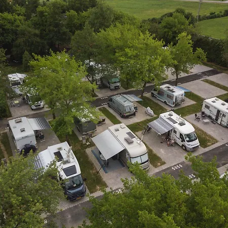 Campingplatz Camping Natura Terme Olimia Podčetrtek